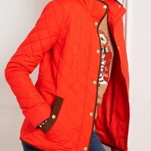 Talbots Quilted Jacket